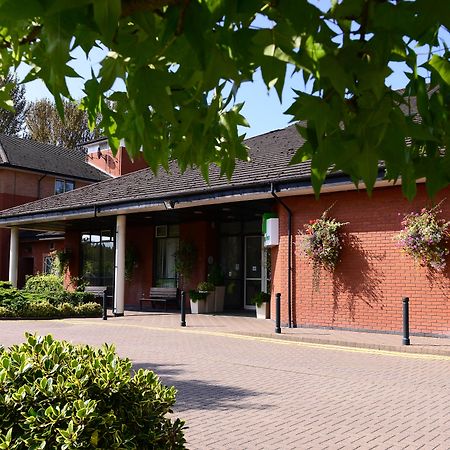 Holiday Inn Telford Ironbridge By Ihg Eksteriør bilde