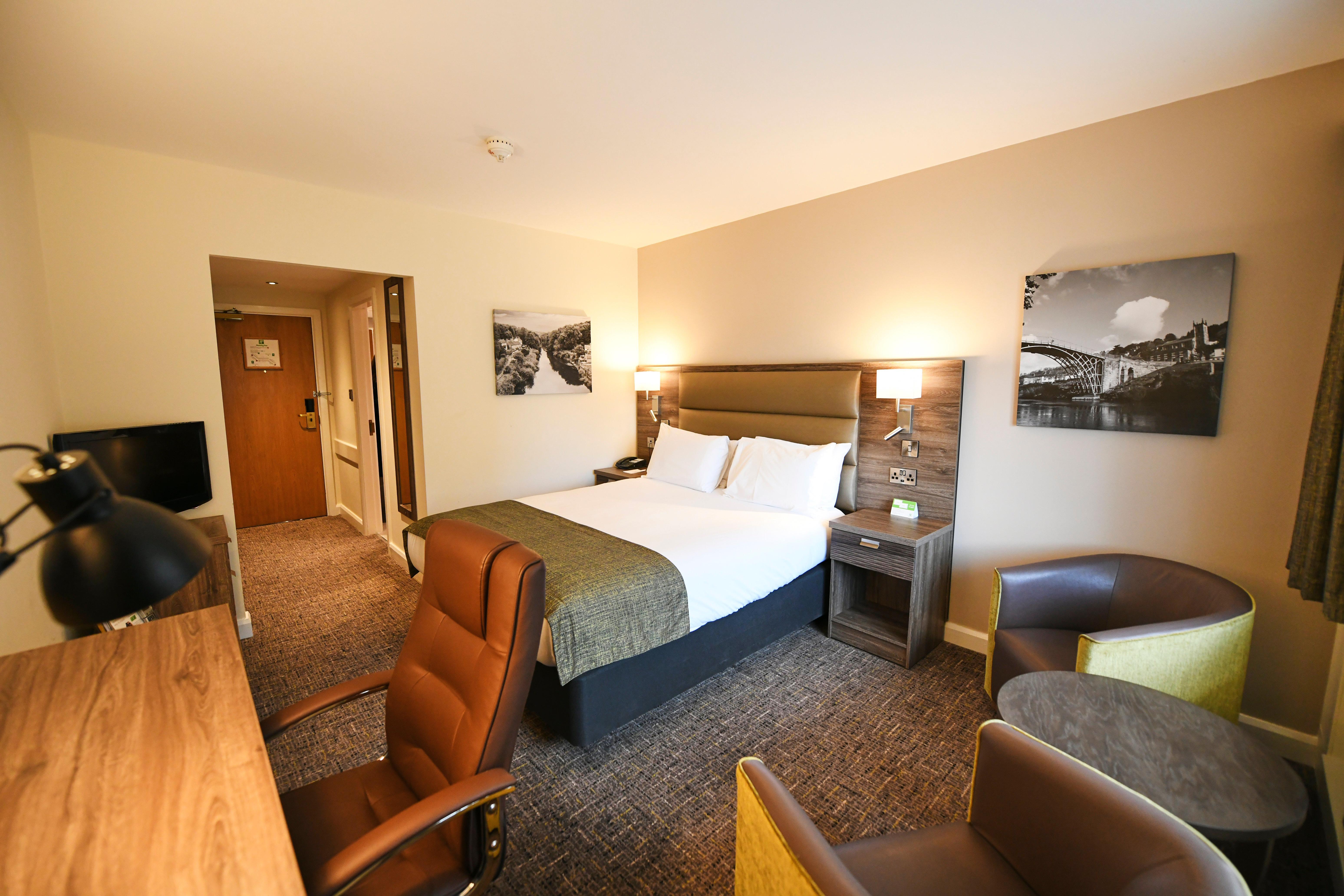 Holiday Inn Telford Ironbridge By Ihg Eksteriør bilde