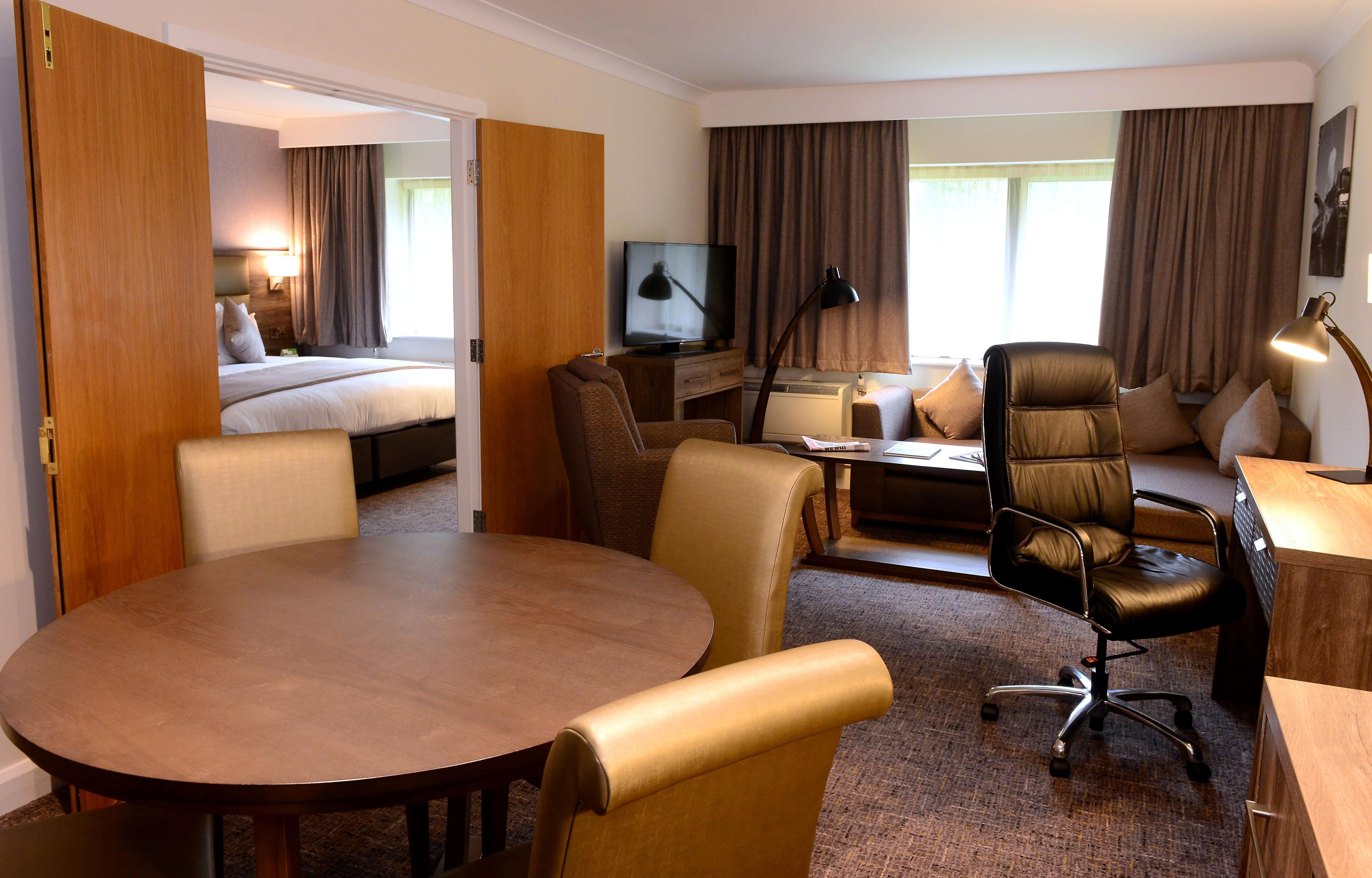 Holiday Inn Telford Ironbridge By Ihg Eksteriør bilde