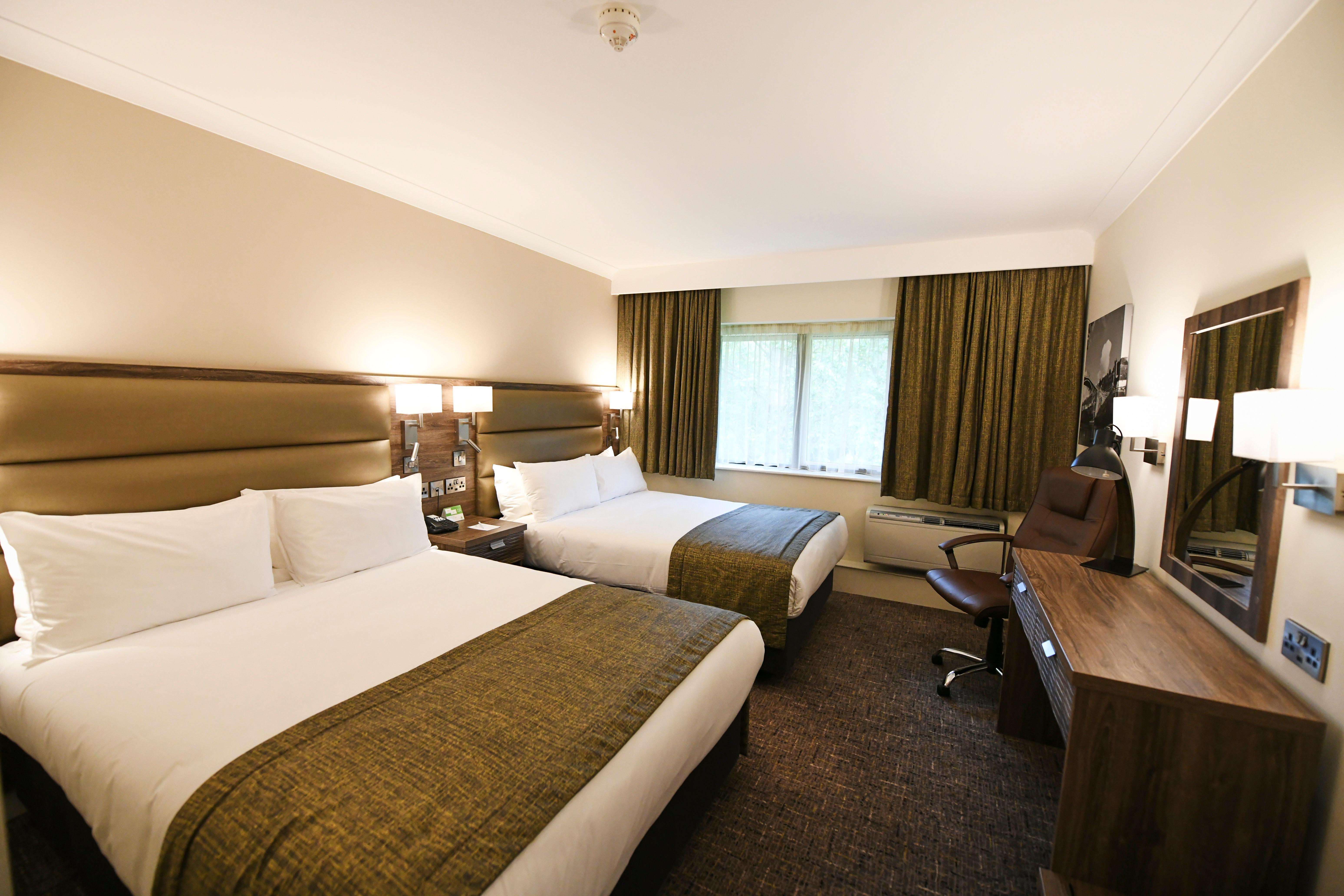 Holiday Inn Telford Ironbridge By Ihg Eksteriør bilde