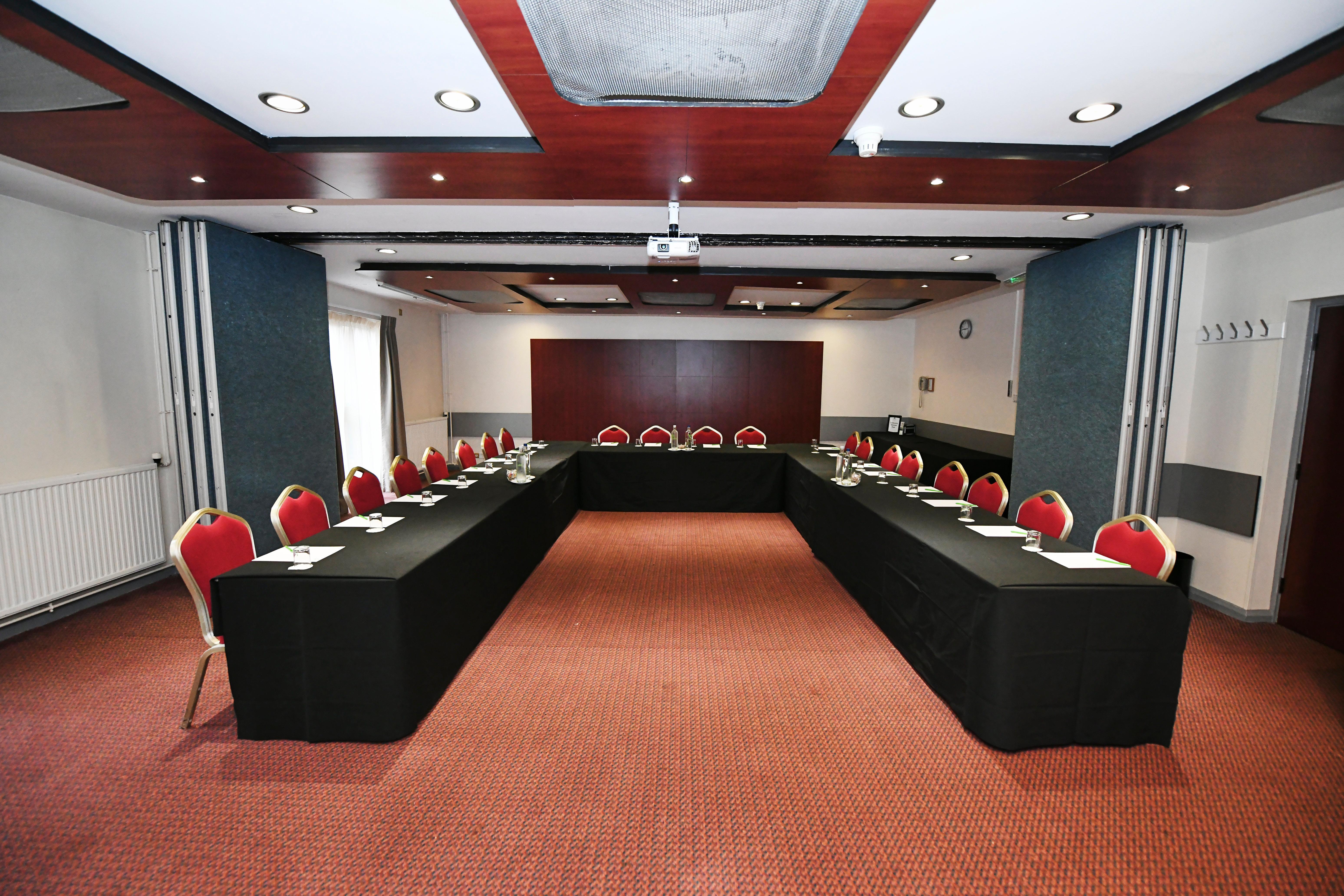Holiday Inn Telford Ironbridge By Ihg Eksteriør bilde