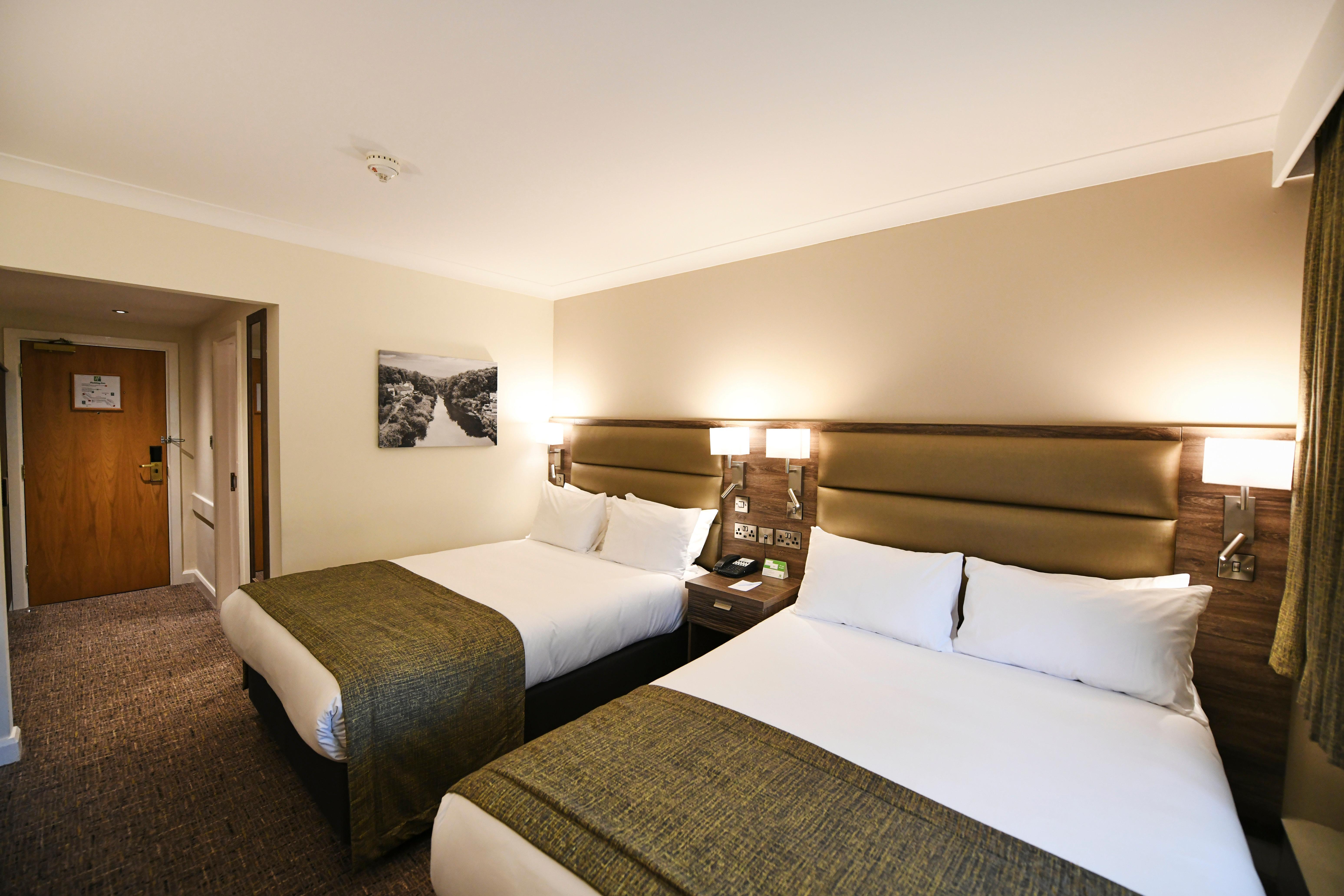 Holiday Inn Telford Ironbridge By Ihg Eksteriør bilde