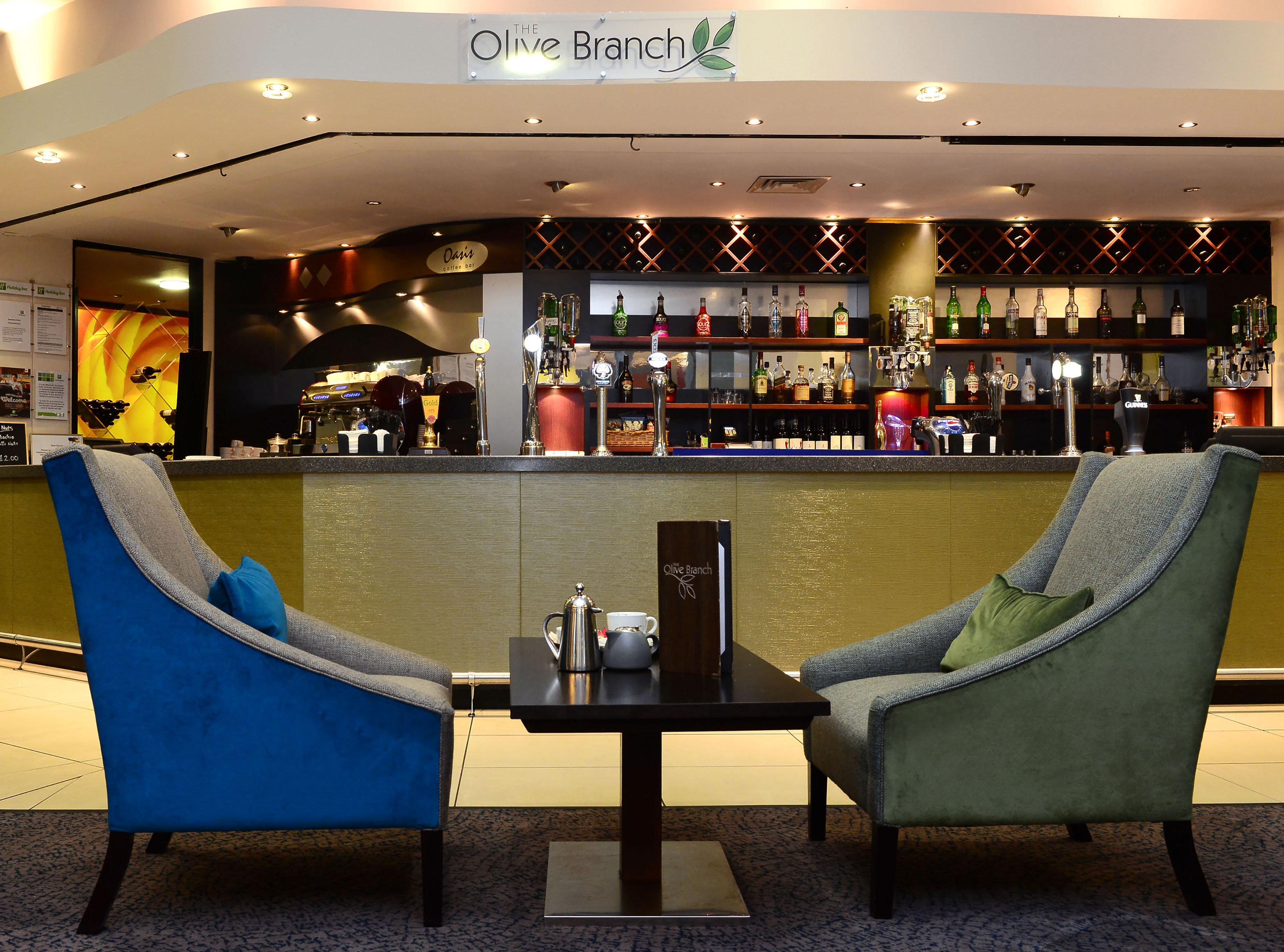 Holiday Inn Telford Ironbridge By Ihg Eksteriør bilde