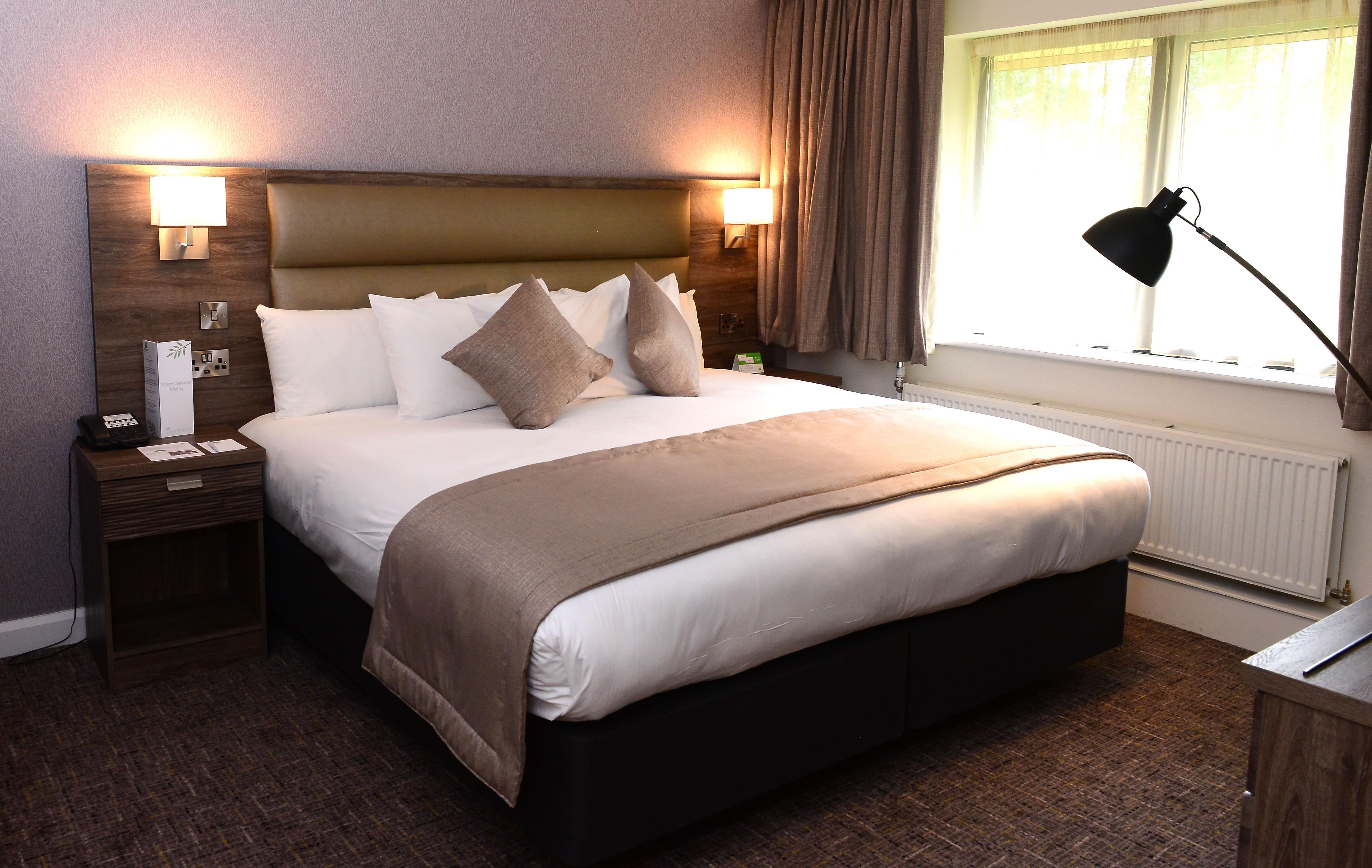 Holiday Inn Telford Ironbridge By Ihg Eksteriør bilde
