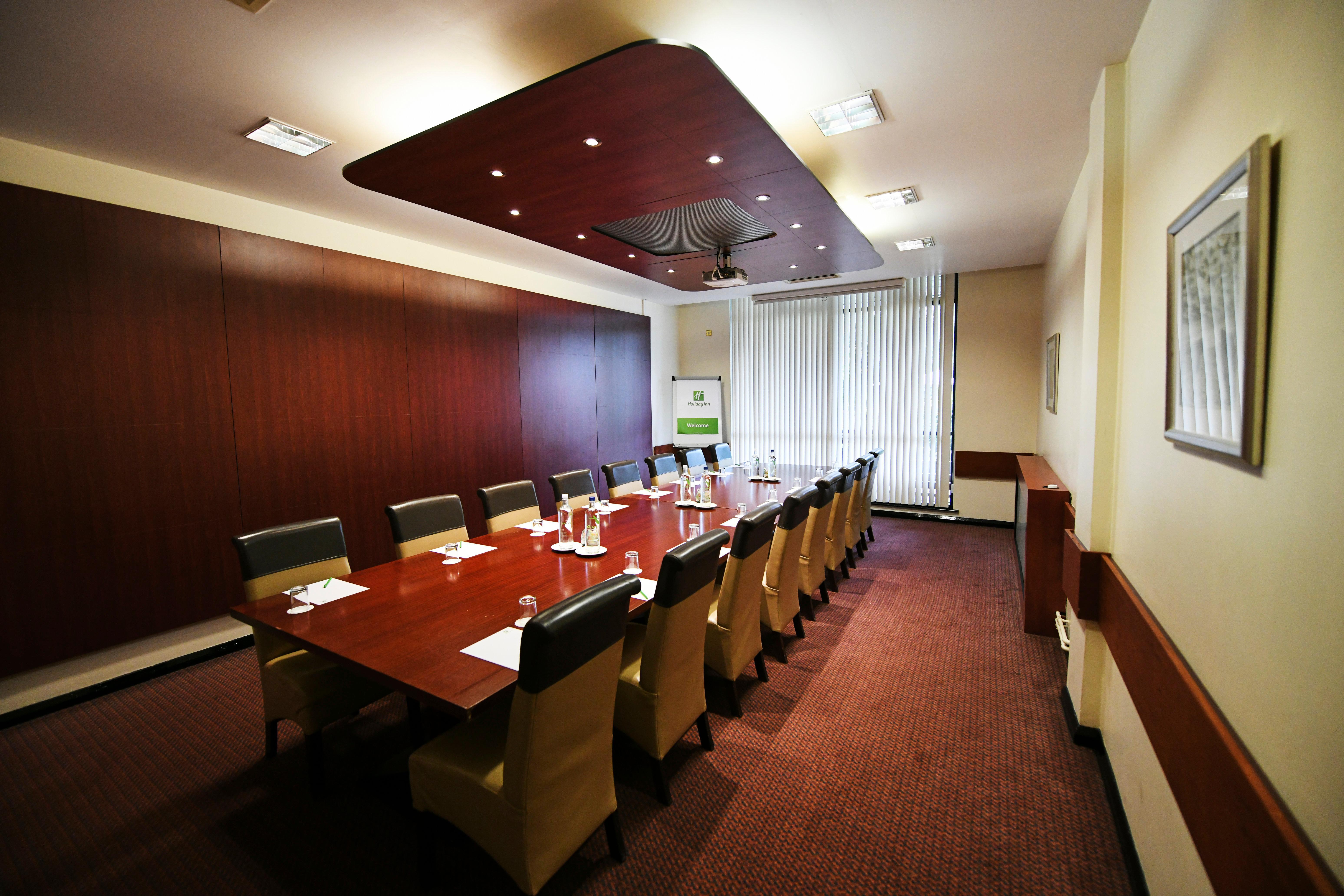 Holiday Inn Telford Ironbridge By Ihg Eksteriør bilde