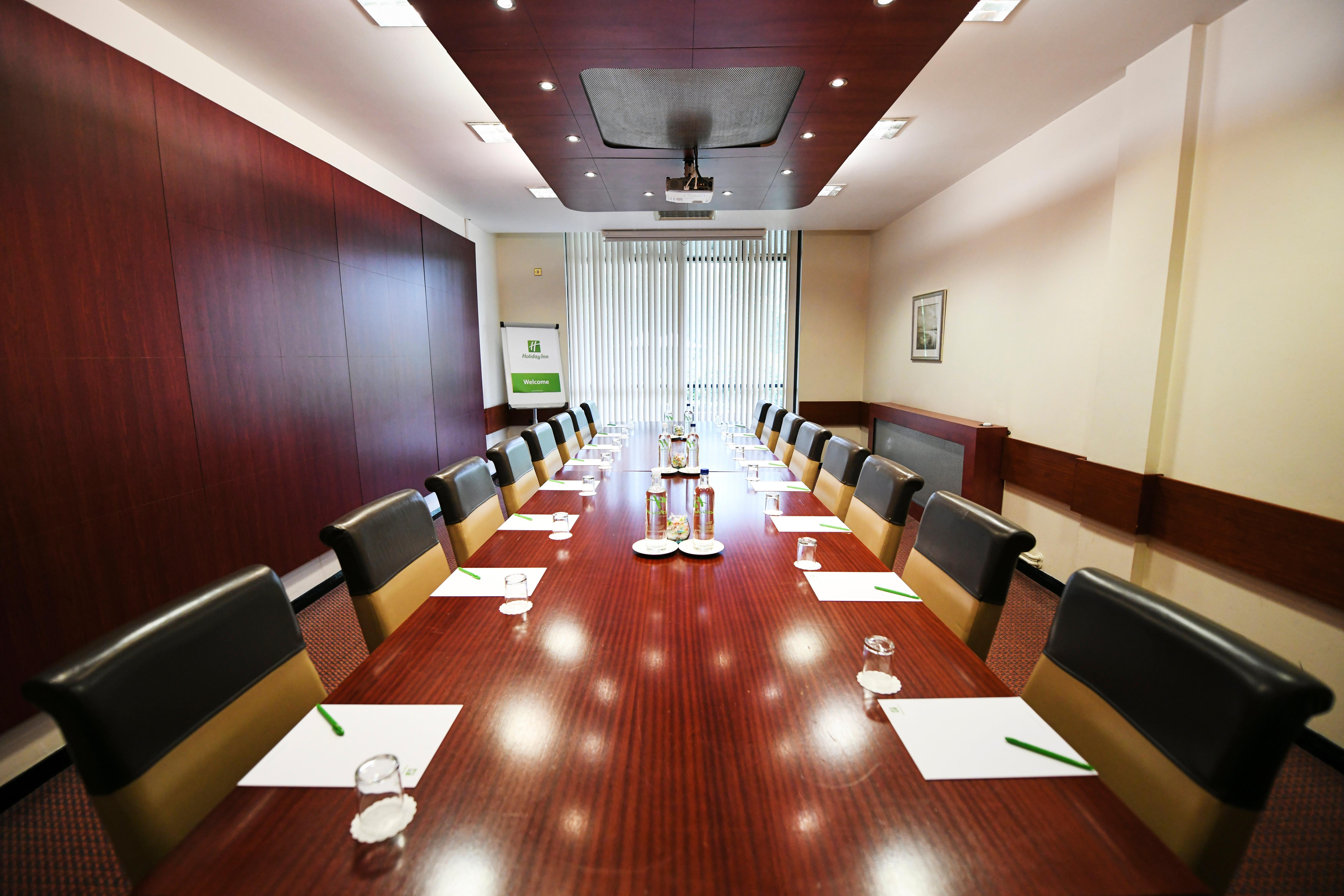 Holiday Inn Telford Ironbridge By Ihg Eksteriør bilde