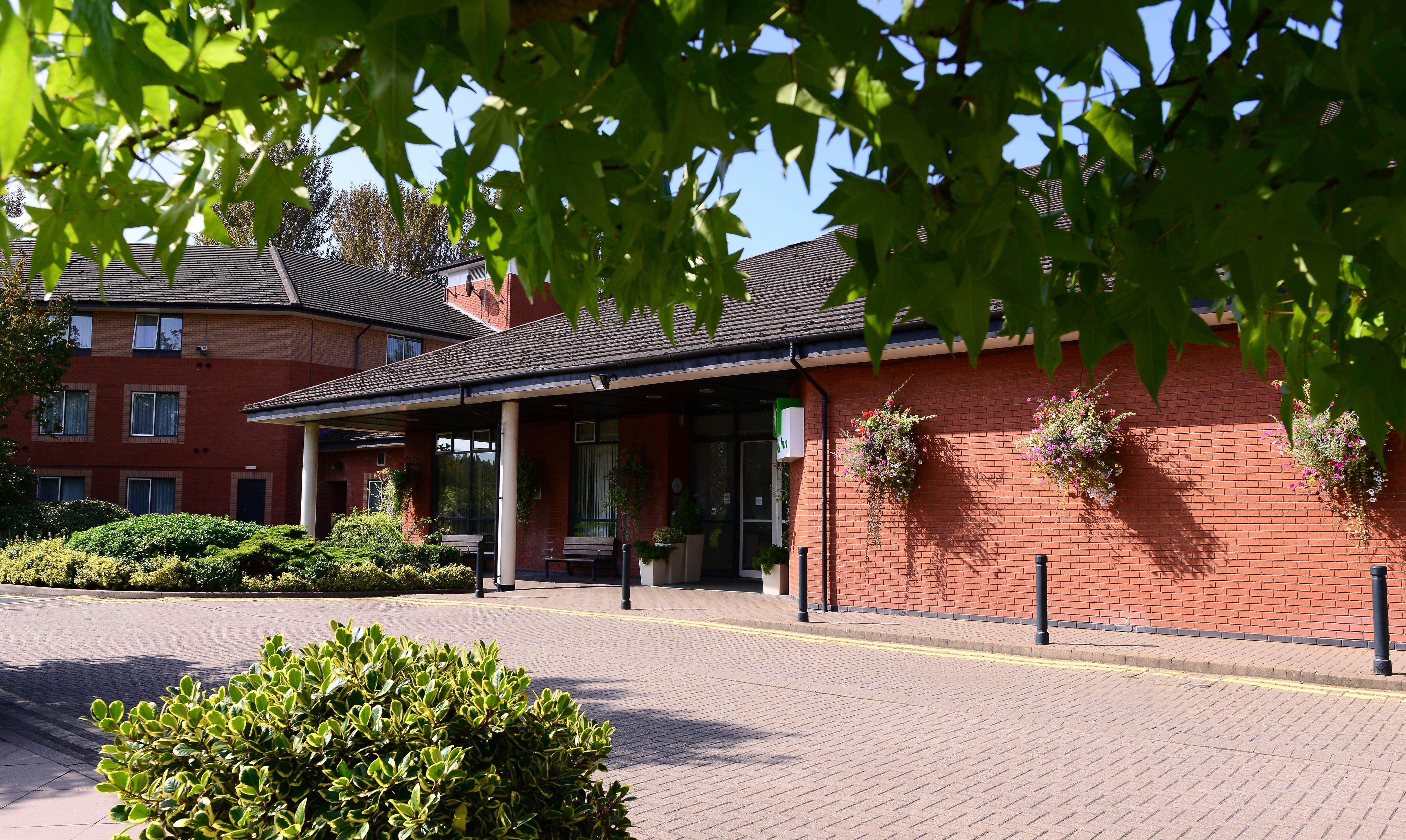 Holiday Inn Telford Ironbridge By Ihg Eksteriør bilde