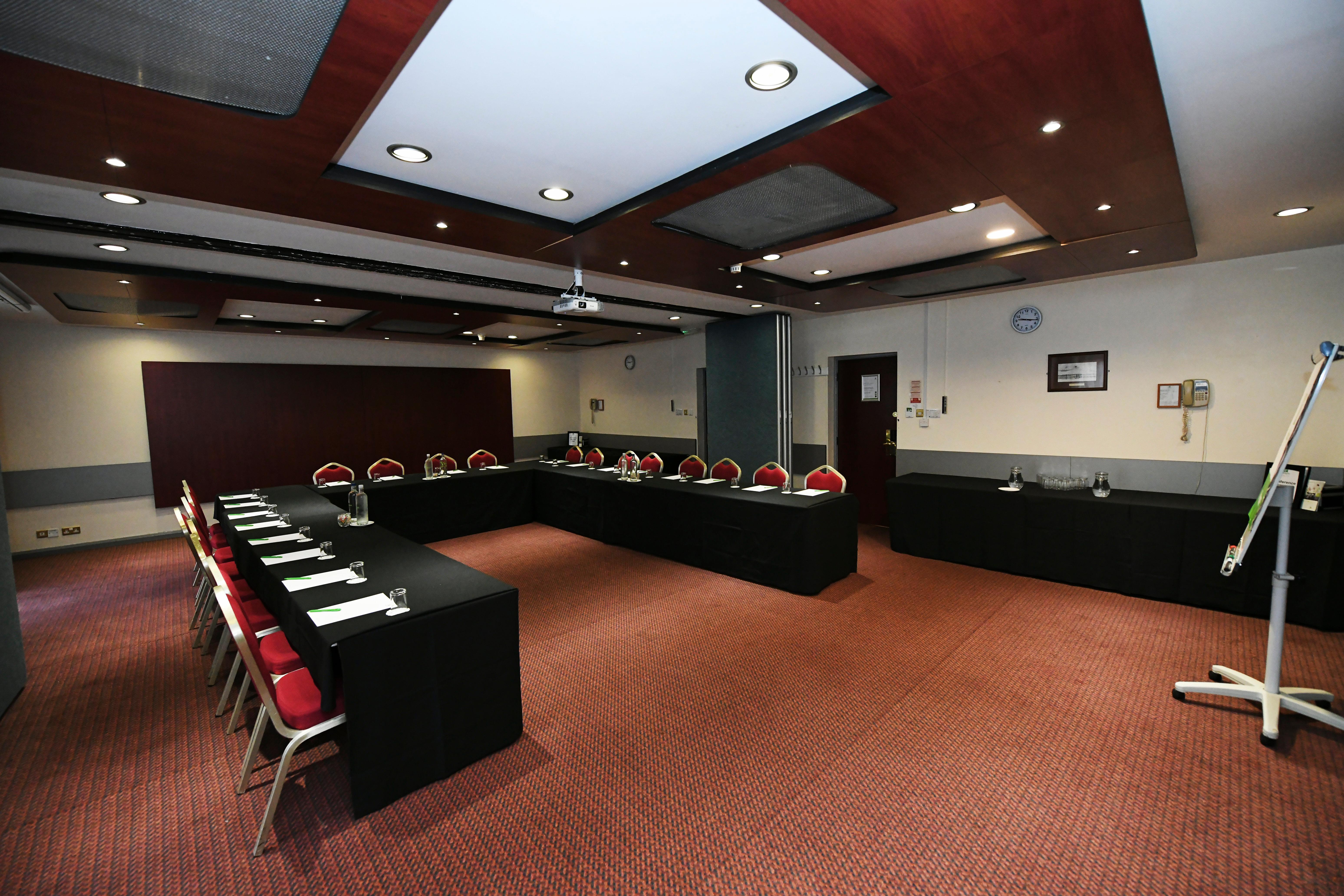 Holiday Inn Telford Ironbridge By Ihg Eksteriør bilde