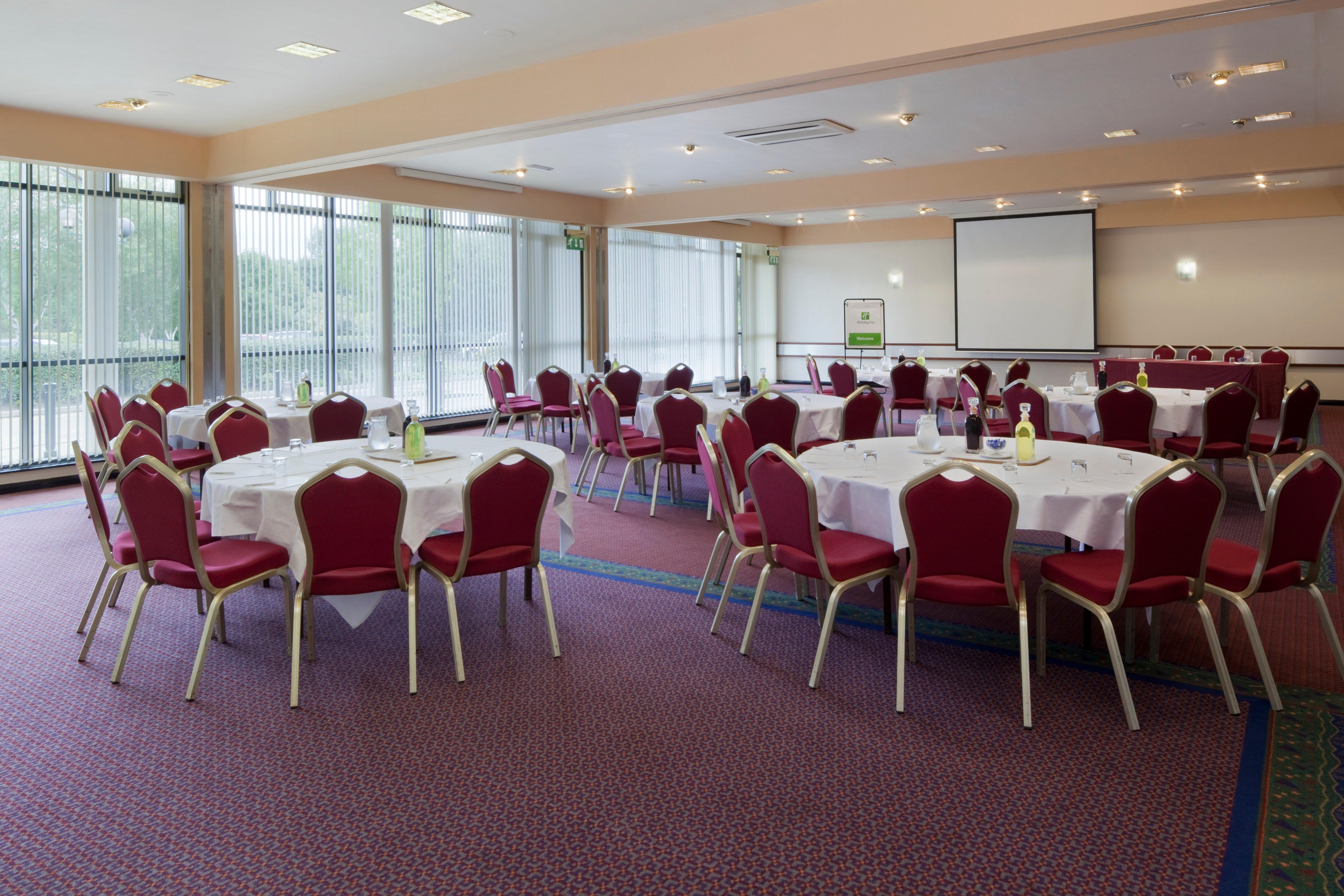 Holiday Inn Telford Ironbridge By Ihg Eksteriør bilde