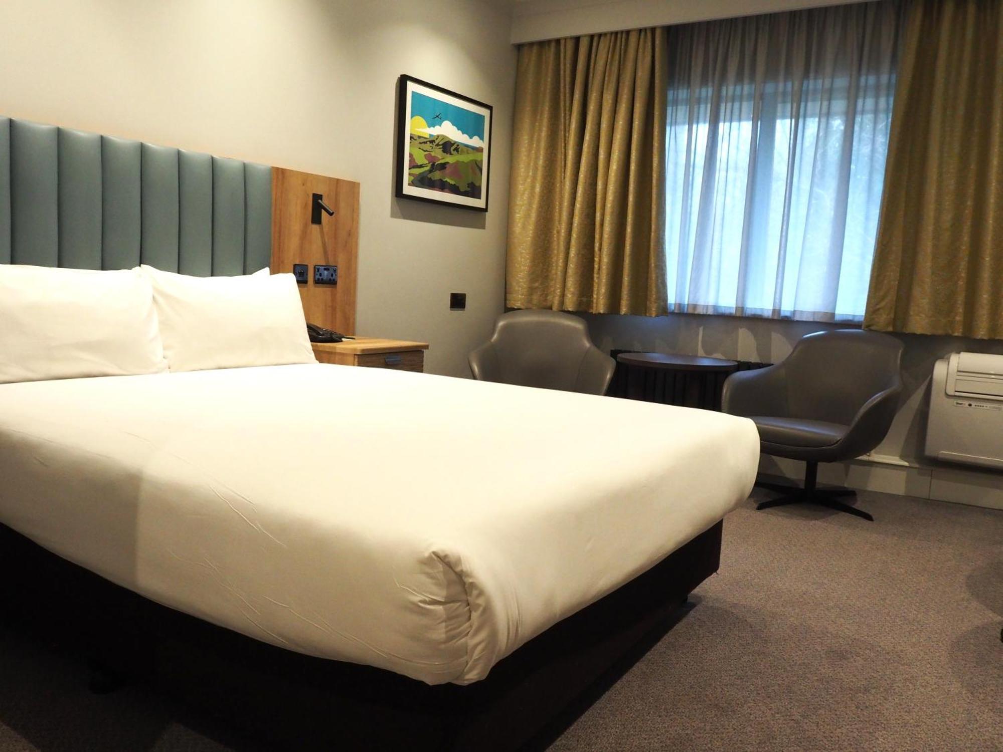 Holiday Inn Telford Ironbridge By Ihg Eksteriør bilde