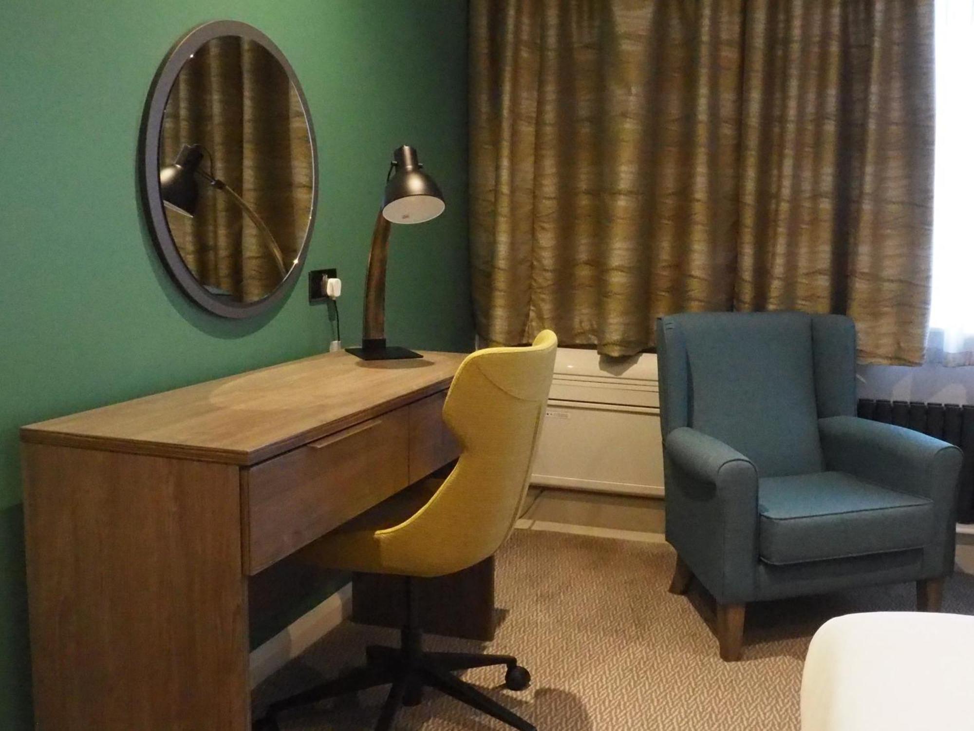 Holiday Inn Telford Ironbridge By Ihg Eksteriør bilde
