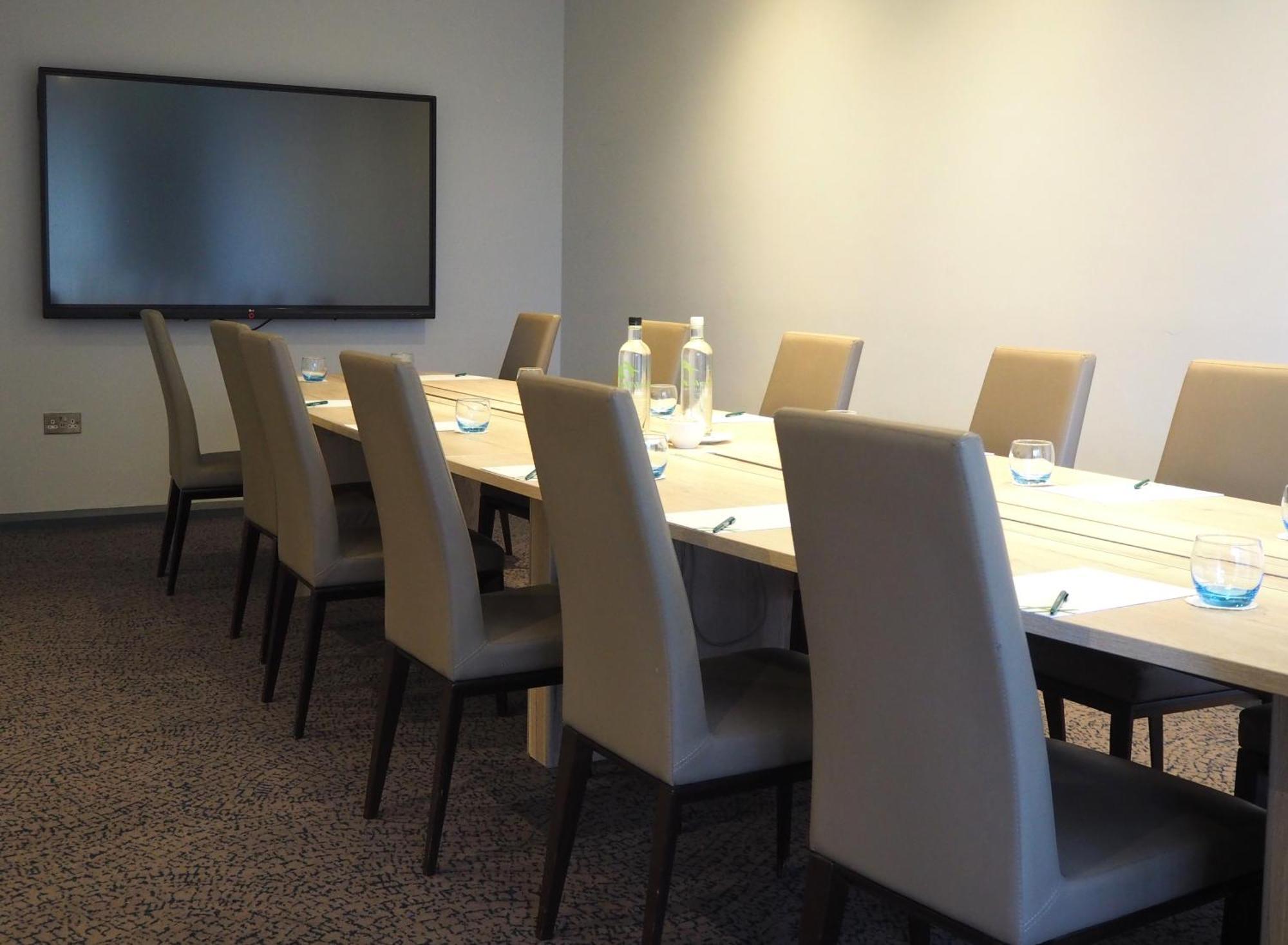 Holiday Inn Telford Ironbridge By Ihg Eksteriør bilde