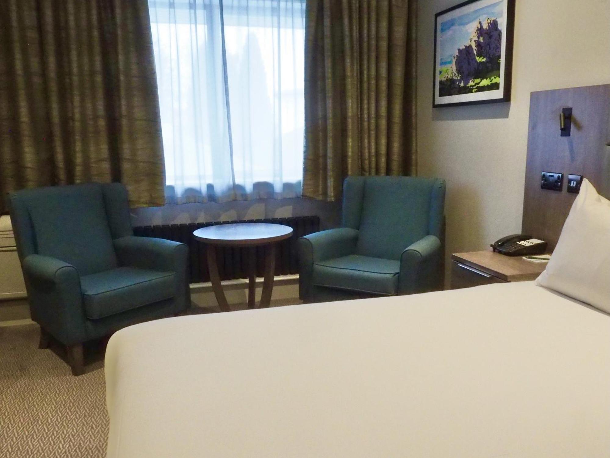 Holiday Inn Telford Ironbridge By Ihg Eksteriør bilde