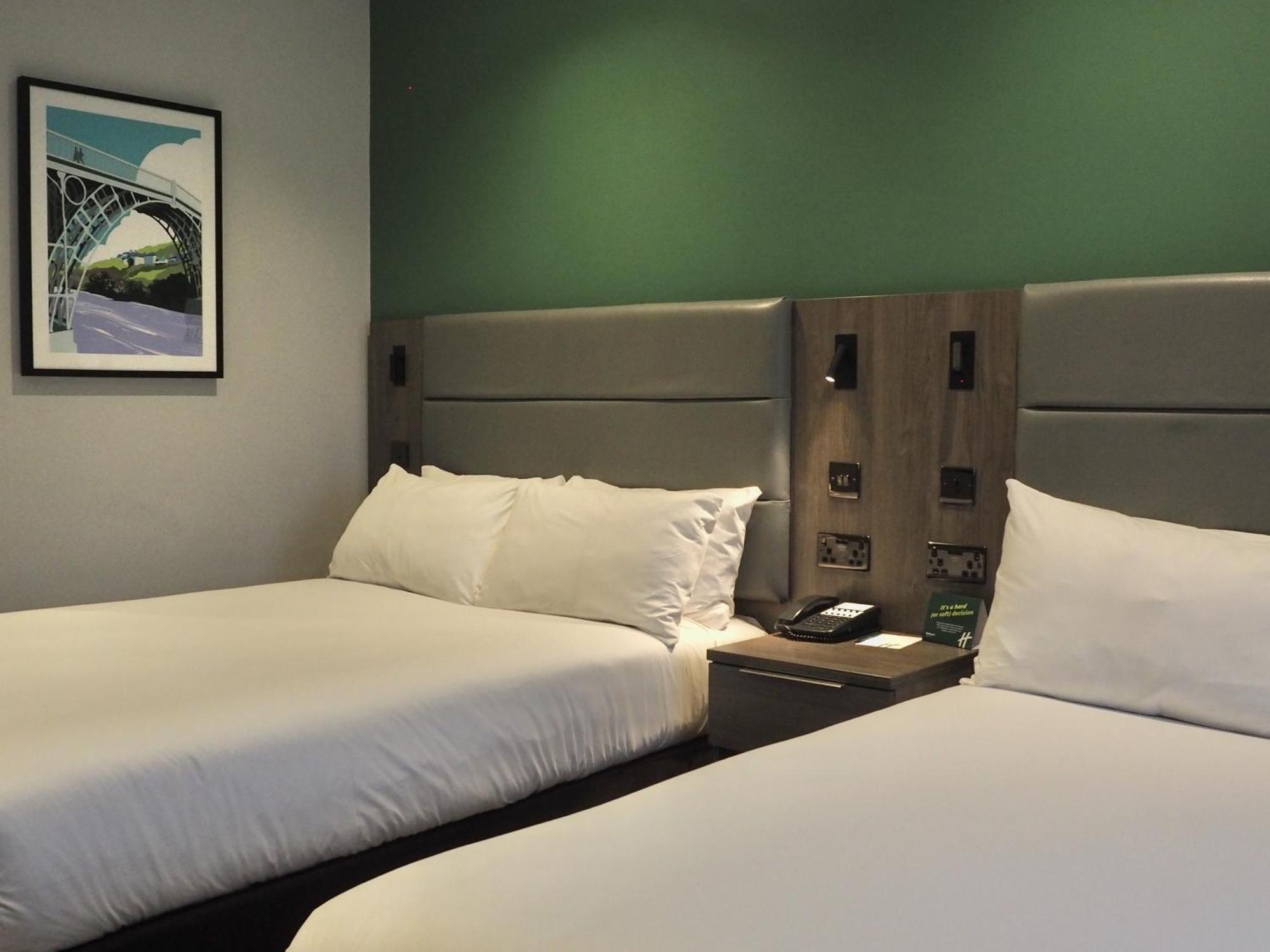 Holiday Inn Telford Ironbridge By Ihg Eksteriør bilde
