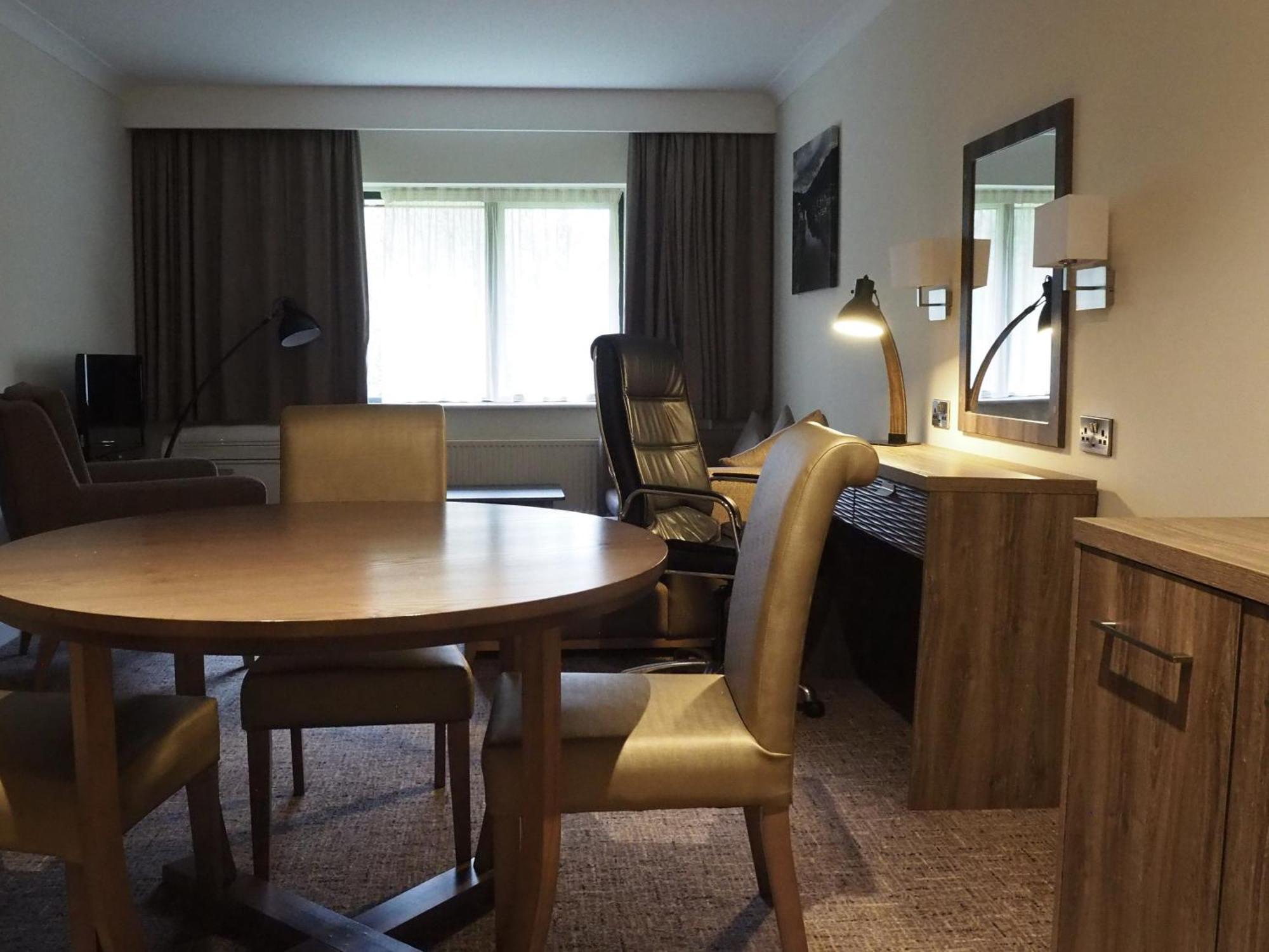 Holiday Inn Telford Ironbridge By Ihg Eksteriør bilde