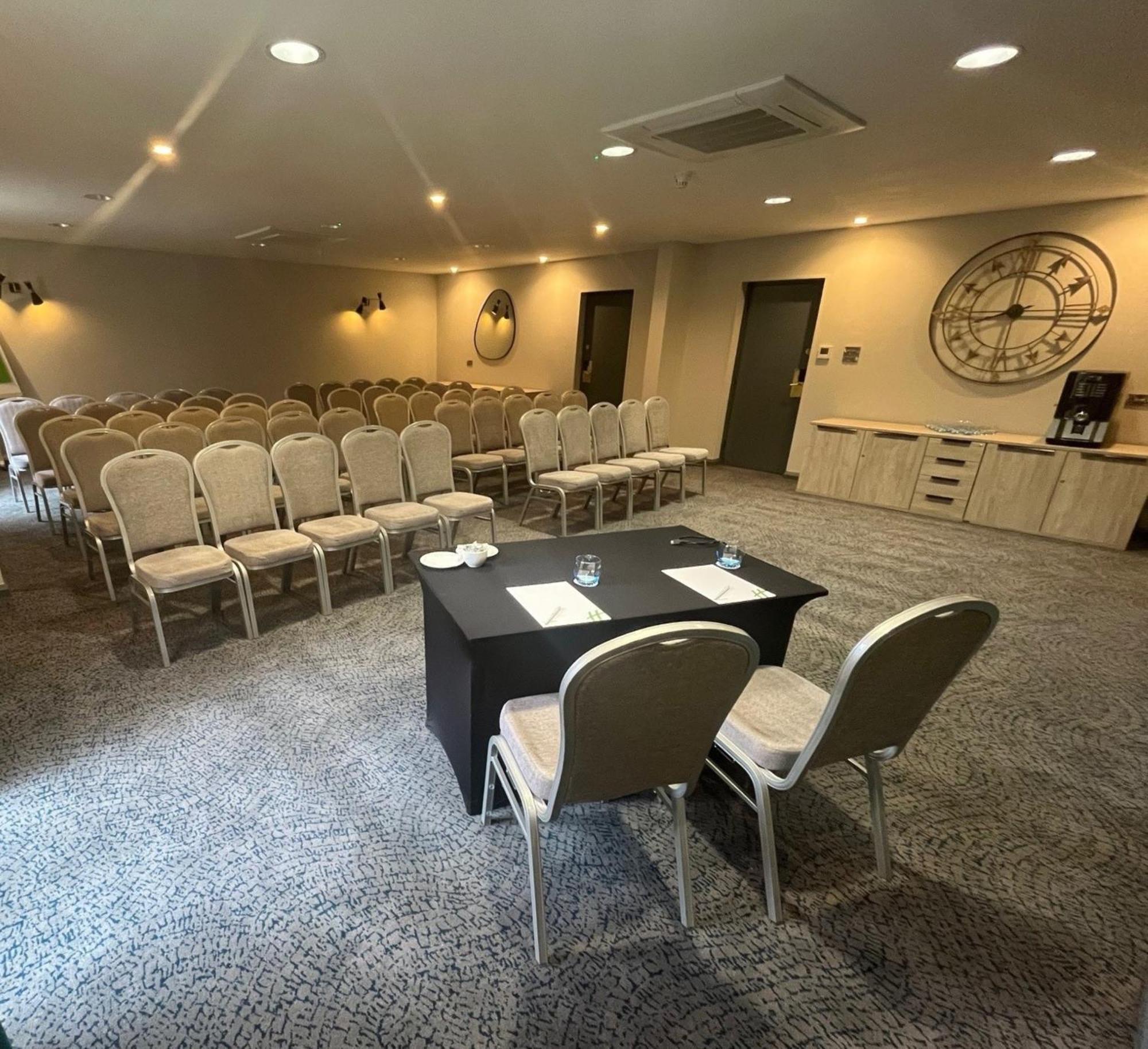 Holiday Inn Telford Ironbridge By Ihg Eksteriør bilde