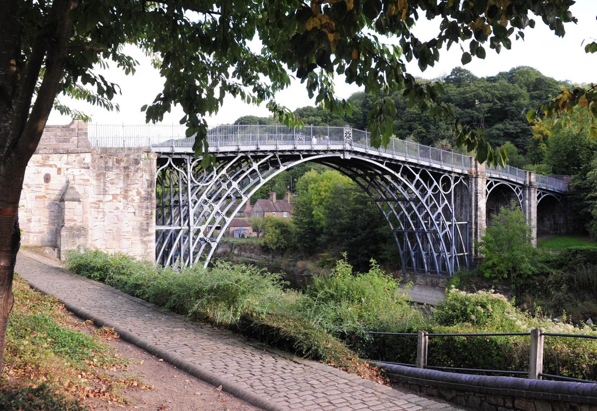 Holiday Inn Telford Ironbridge By Ihg Eksteriør bilde